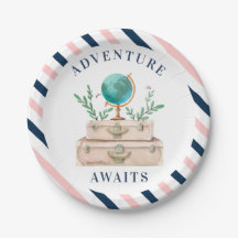 Maletas de viaje del mundo de aventuras Fiesta