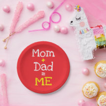 Mamá y papá son yo