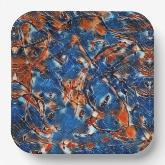 Plato De Papel Manicura 4