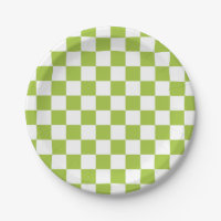 Manzana verde y blanca