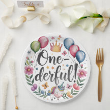 Maravilloso cumpleaños Unicornio acuarela