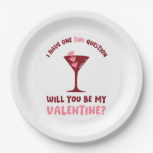 Martini Valentine Chic y Galentines Day de moda