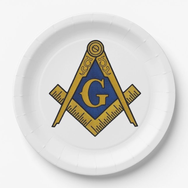 PLATO DE PAPEL MASON LARGE (Anverso)