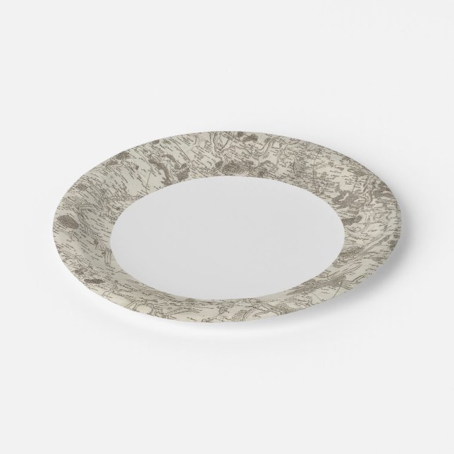 Plato De Papel Meaux (Angular)