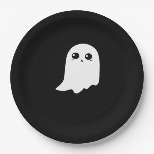 Plato De Papel Meme divertido de Little Boo
