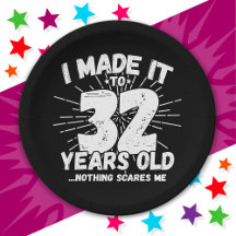 Meme sarcástico de 32 años de antigüedad: 32 años 