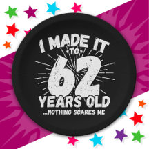 Meme sarcástico de 62 años Funny cumpleaños número