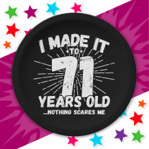 Meme sarcástico de 71 años de antigüedad, 71 años 