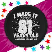 Meme sarcástico de 81 años Gracioso cumpleaños 81