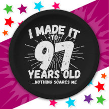 Meme sarcástico de 97 años Gracioso cumpleaños 97