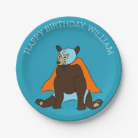 Mensaje Personalizado: Luchador Bear, luchador mex