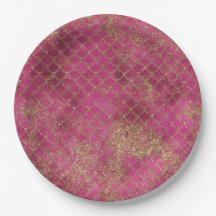 Mermaid Glitz, Purpurina del Oro Girly