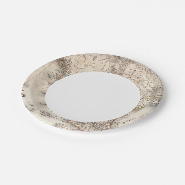 Plato De Papel México 8 (Angular)