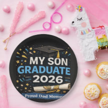 Mi hijo se graduó 2026