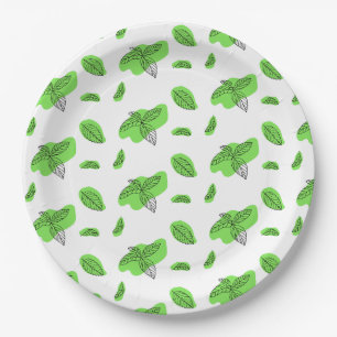 Plato De Papel Minttu