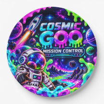 Misión de Control de Goo Cósmico