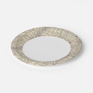 Plato De Papel Misisipi 9