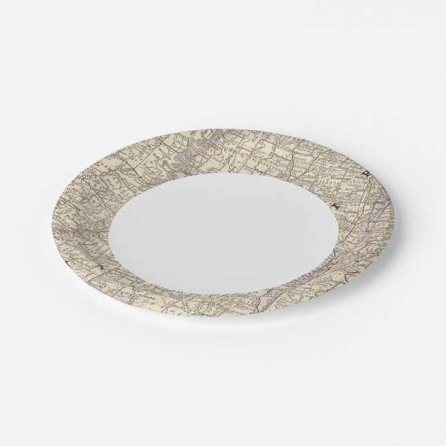 Plato De Papel Misisipi 9 (Angular)