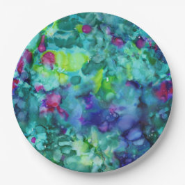 Plato De Papel misteriosos padres a continuación: