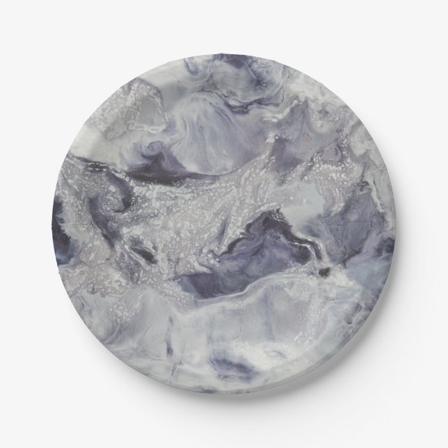 Plato De Papel Moldeador (Anverso)