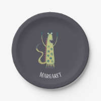 Monstruos Cutos Personalizados