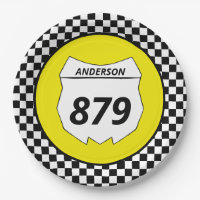 Motocross Personalizado Dirt Bike Number Plate on 