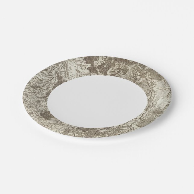 Plato De Papel Moulins (Angular)