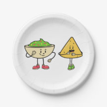 Nacho Y Guacamol