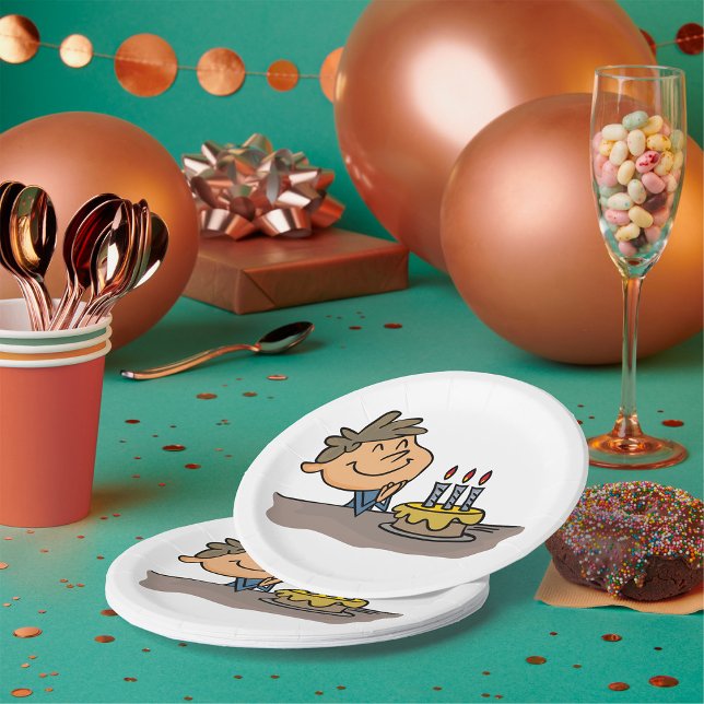 Plato De Papel Nacimiento (Subido por el creador)