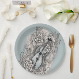 Plato De Papel Nari