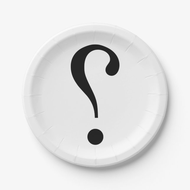 Plato De Papel NARK mARK {ironicon} (Anverso)