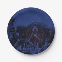 Natividad de la noche estrellada