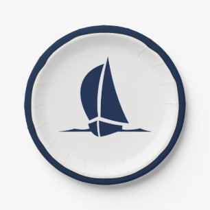 Plato De Papel Navegación