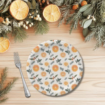 Navidad Citrus Hygge