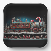 Navidades caprichosos Tren de Vela 1