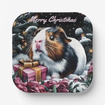 Navidades de cerdo de Guinea