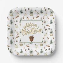 Navidades de Eucalyptus Acorns