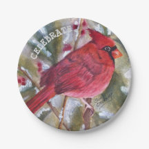 Navidades del Cardenal Rojo