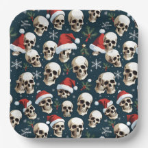 Navidades divertidos se desmoronan en Santa Hats