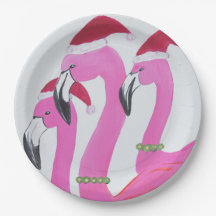 Navidades Flamingo