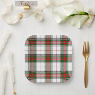 Plato De Papel Navidades Gingerbread Baby Shower