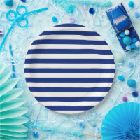 Navy Stripes Decoración Náutica
