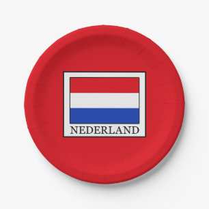 Plato De Papel Nederland