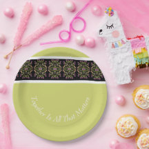 Negro Verde Y Blanco