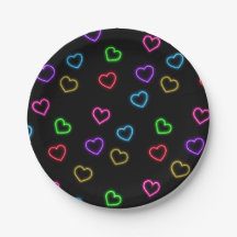 Neon Valentine Fiesta