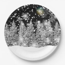 Nevada en el solsticio de invierno