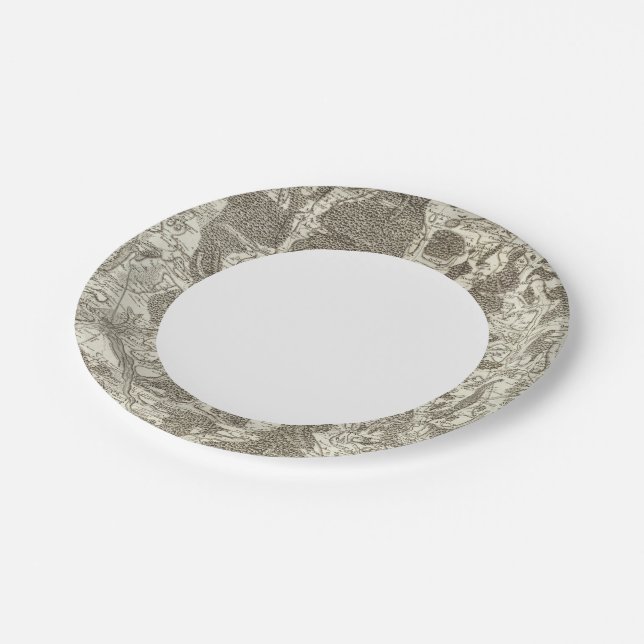 Plato De Papel Nevers (Angular)