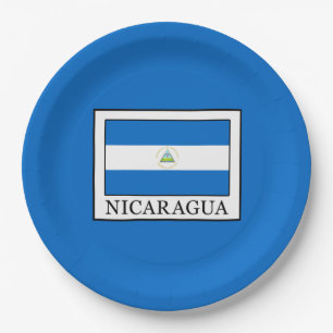 Plato De Papel Nicaragua