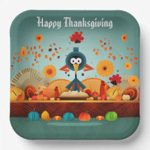 Niños de Acción de Gracias 1