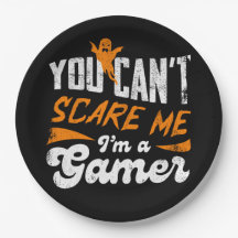 No puedes asustarme, soy un jugador de regalos par